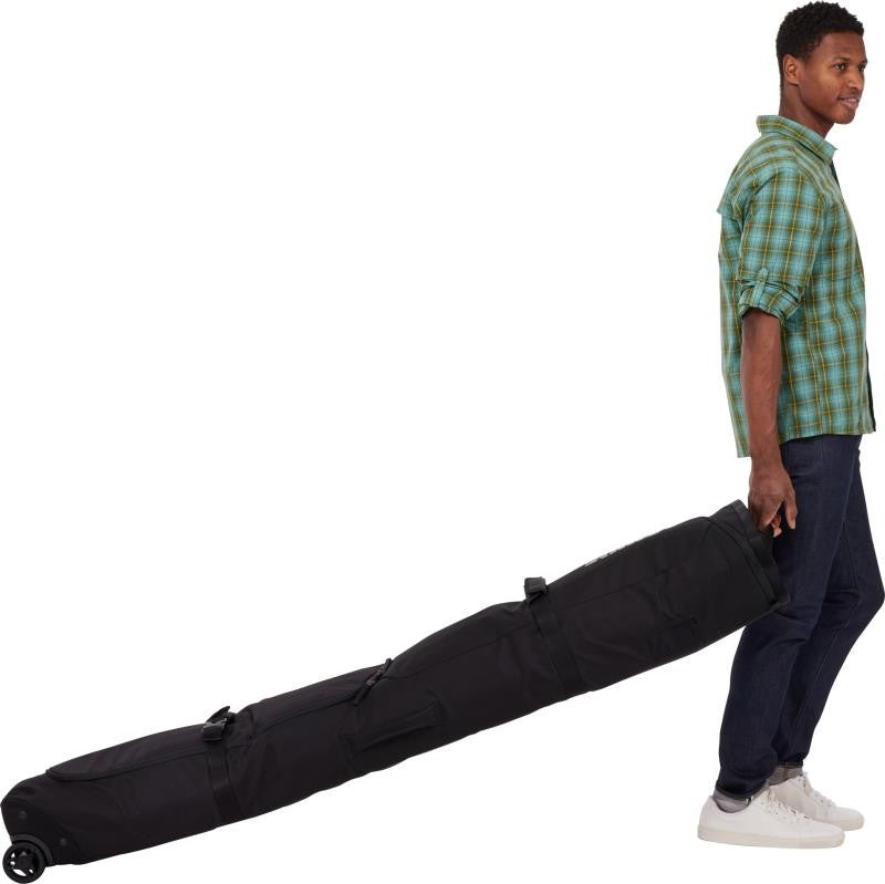 RoundTrip Snowboard Rolling Bag 165Cm - black 1
