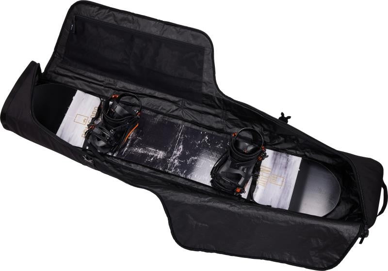 RoundTrip Snowboard Rolling Bag 165Cm - black 1