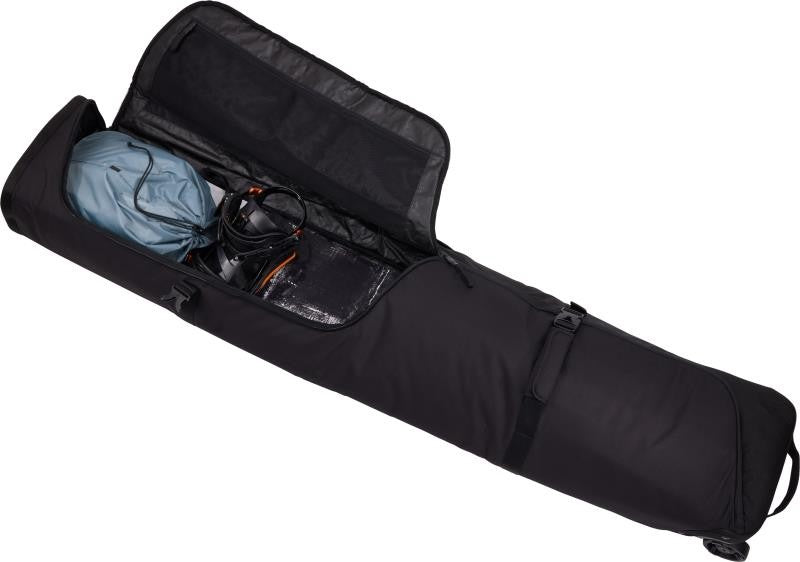 RoundTrip Snowboard Rolling Bag 165Cm - black 1