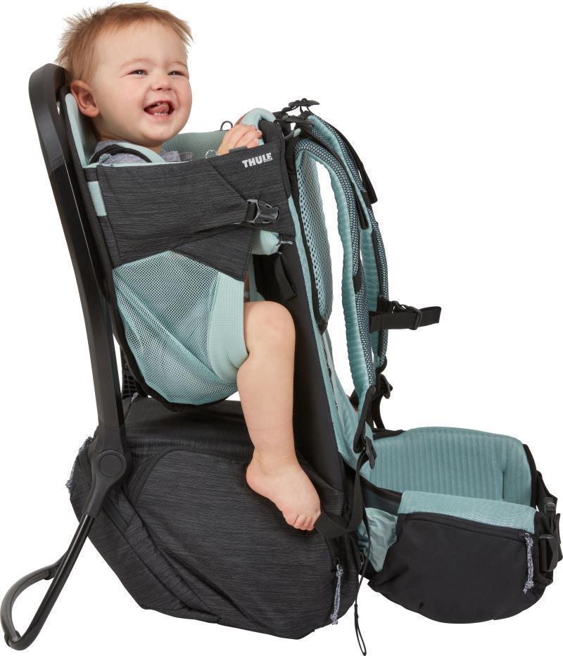 Sapling Child Carrier - Black 5