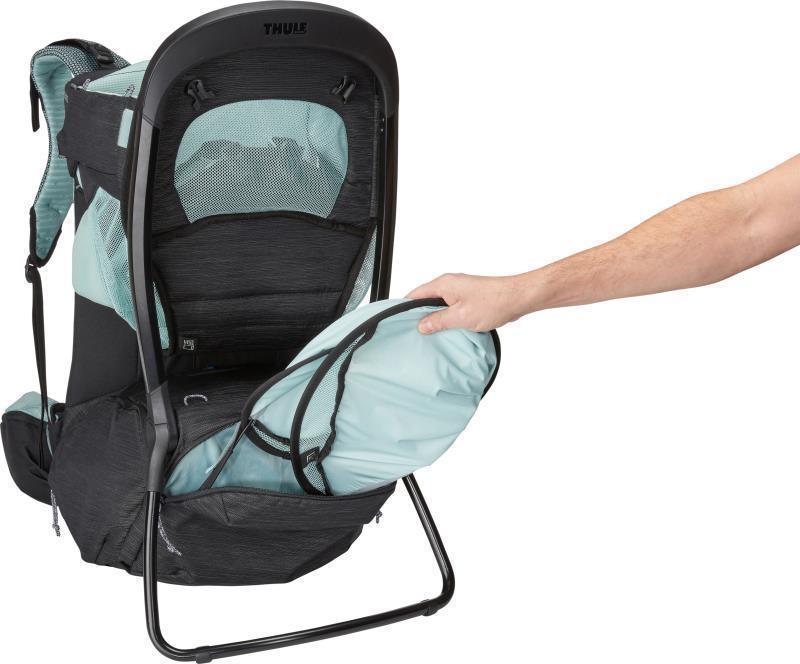 Sapling Child Carrier - Black 8