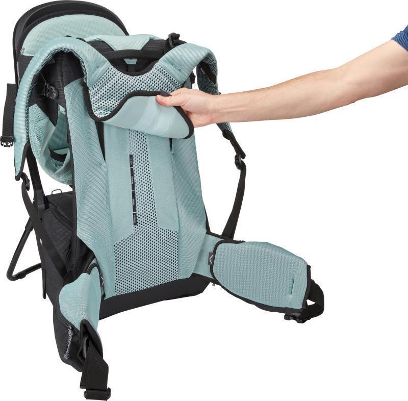 Sapling Child Carrier - Black 9