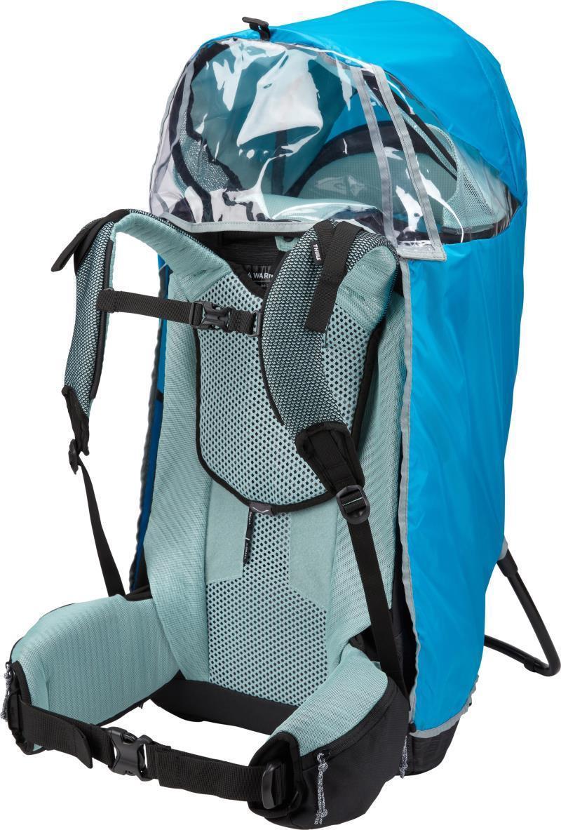 Sapling Rain Cover - Thule Blue 2