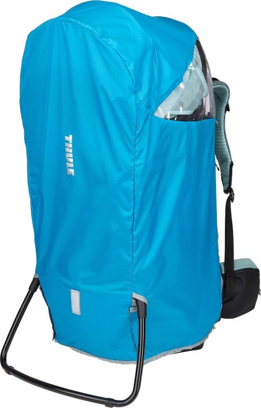 Sapling Raincover - thule blue 1