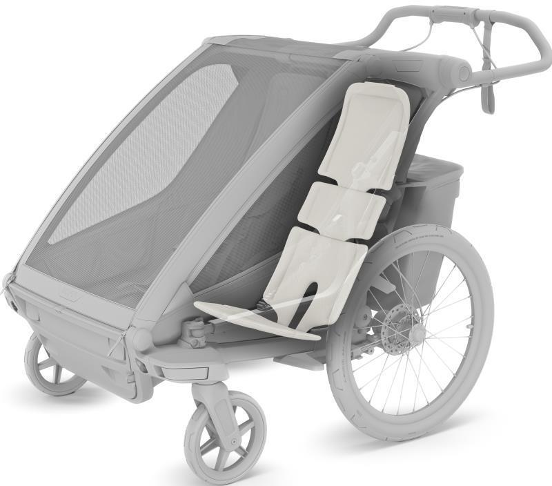 Seat Liner - Gray 2