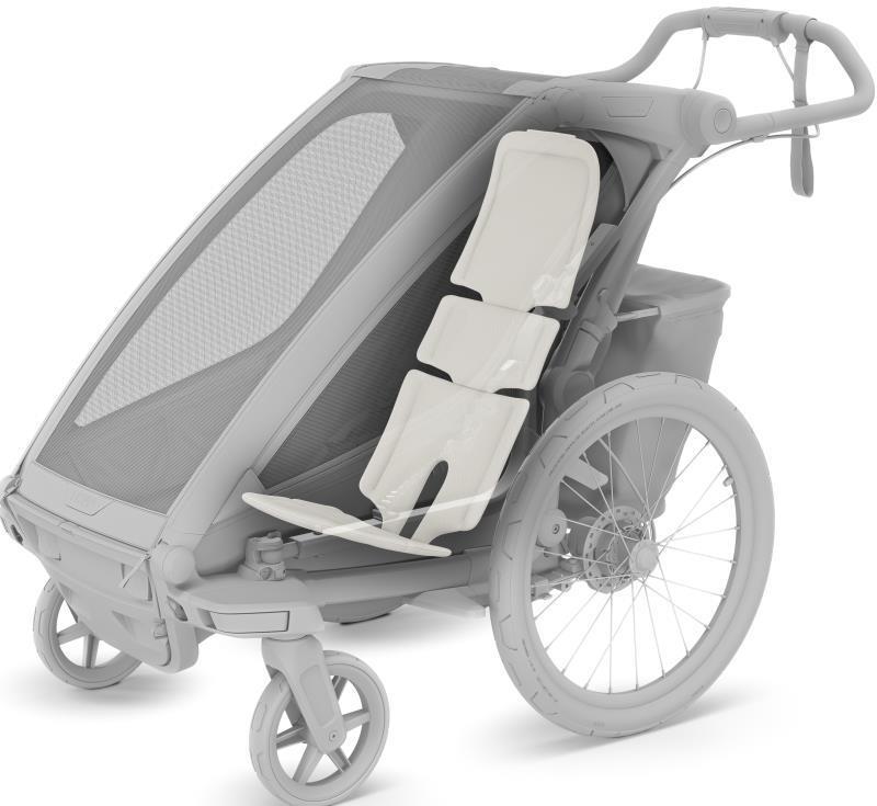 Seat Liner - Gray 3