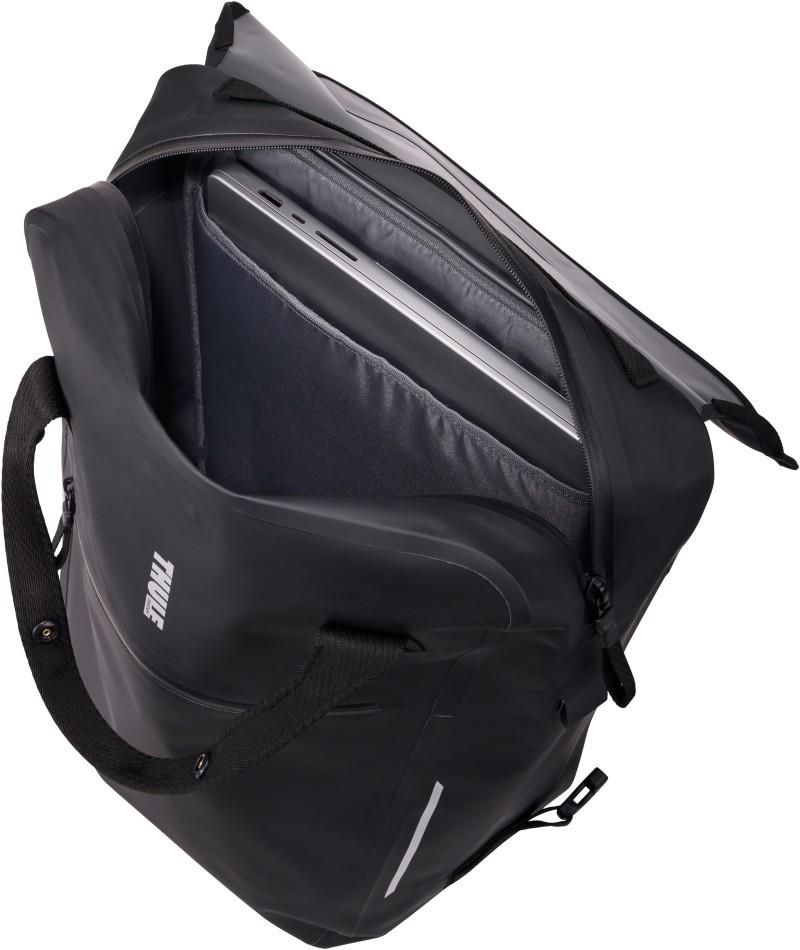 Shield Backpack Inlock 23L - black 1