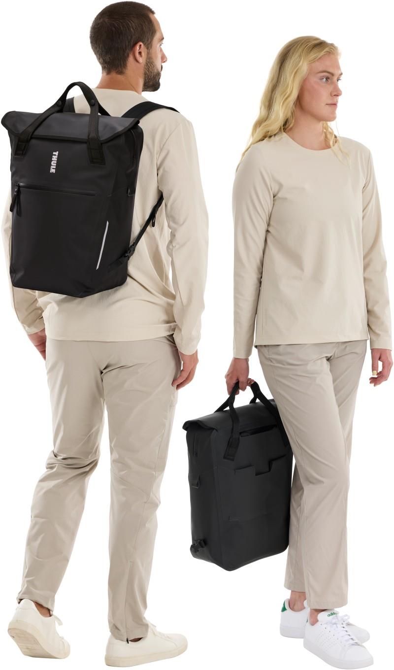 Shield Backpack Inlock 23L - black 1