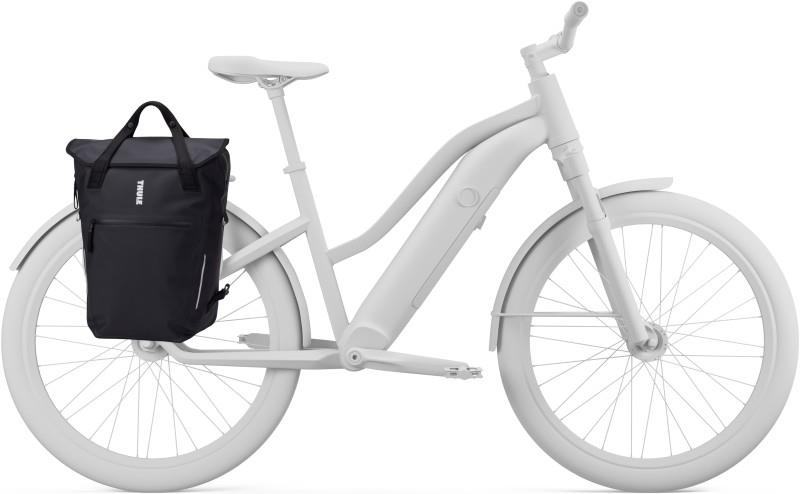 Shield Backpack Inlock 23L - black 1