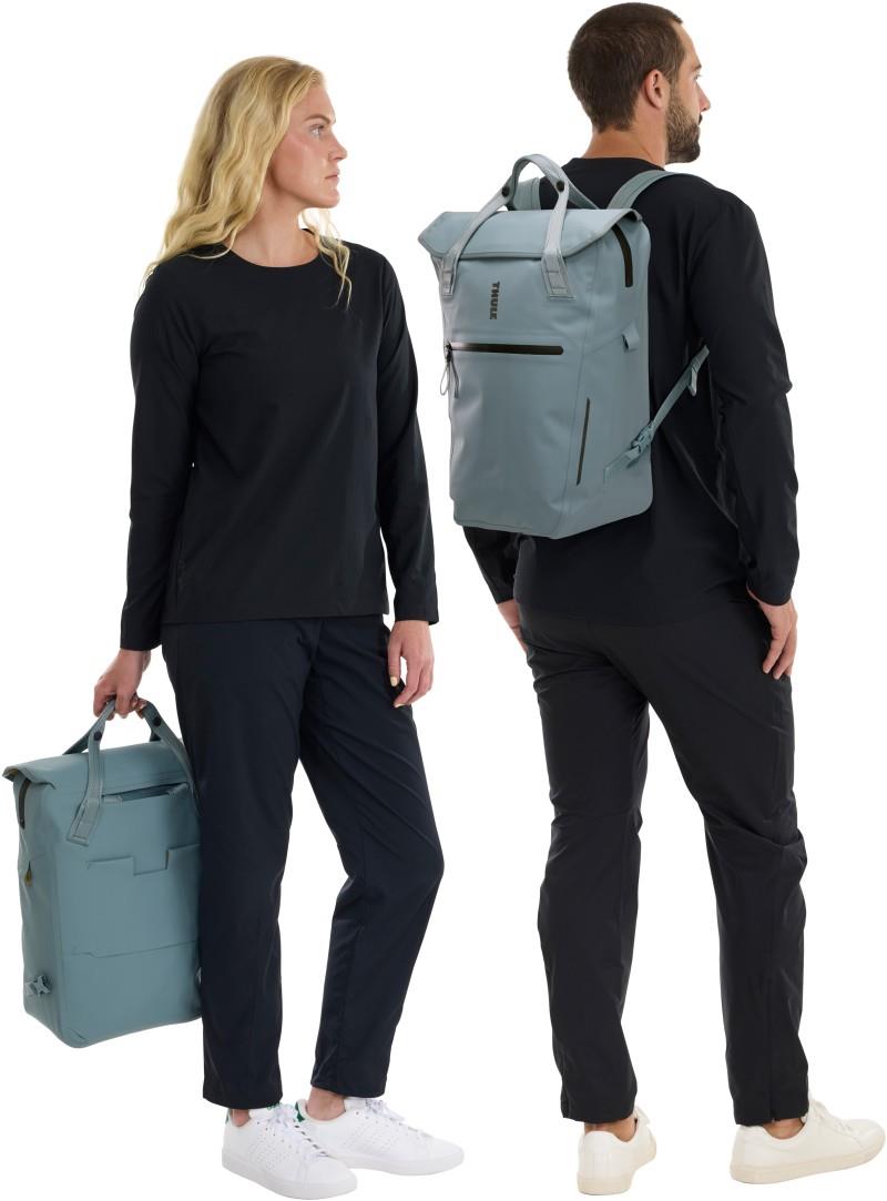 Shield Backpack Inlock 23L - mid-blue 1
