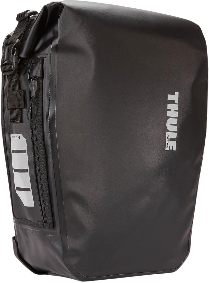 Shield Pannier 17L - black 1