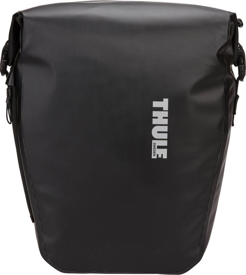 Shield Pannier 17L - black 1