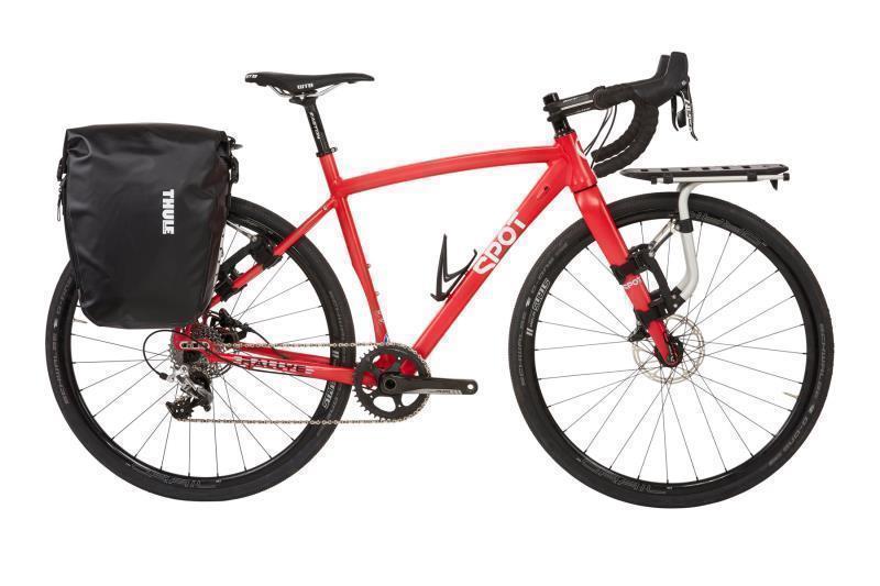 Shield Pannier 17L - black 1