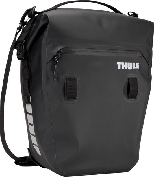 Shield Pannier 22L - black 1
