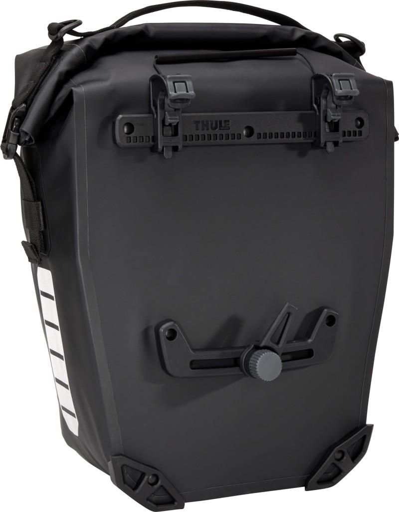 Shield Pannier 22L - black 1