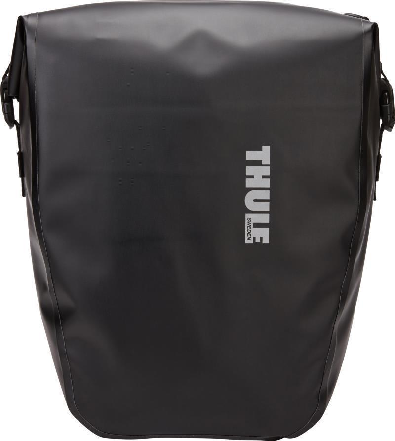 Shield Pannier L Pair - Black 3