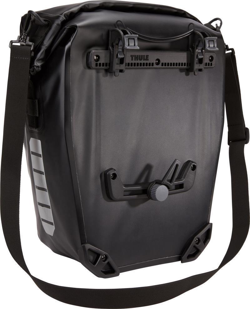 Shield Pannier L Pair - Black 5
