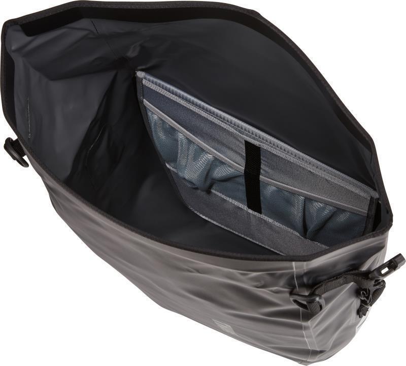 Shield Pannier L Pair - Black 6