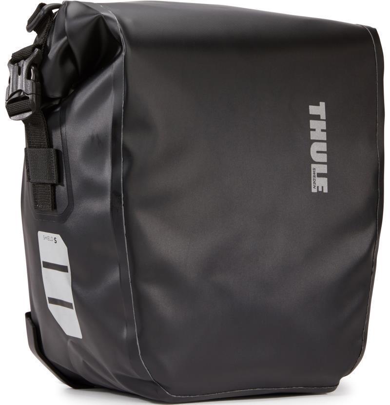 Shield Pannier S Pair - Black 2