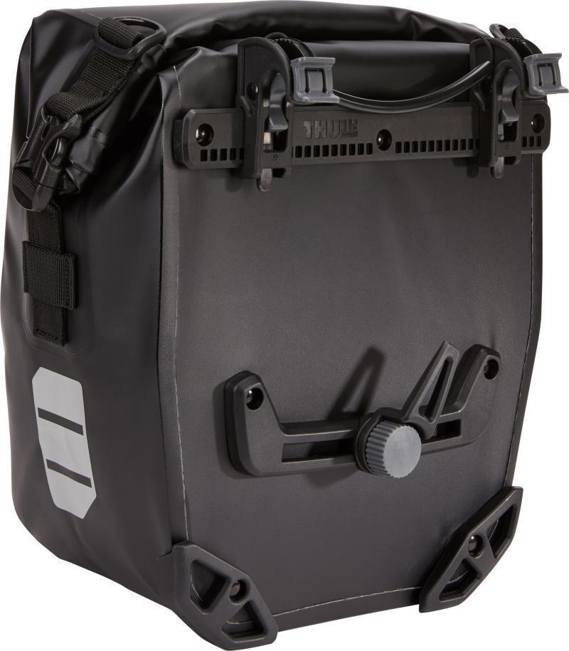 Shield Pannier S Pair - Black 3