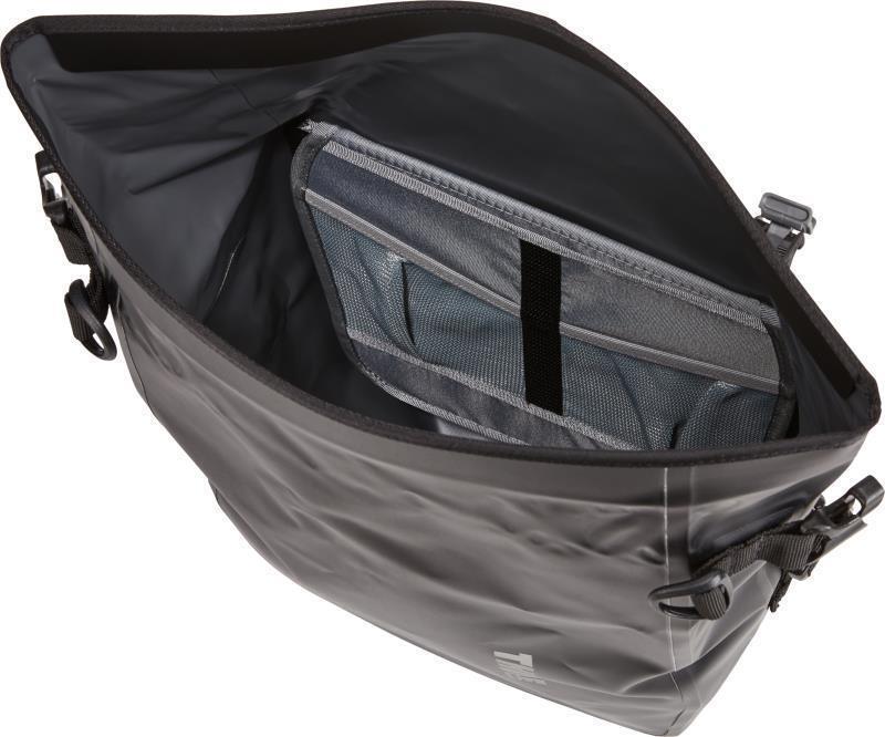 Shield Pannier S Pair - Black 7