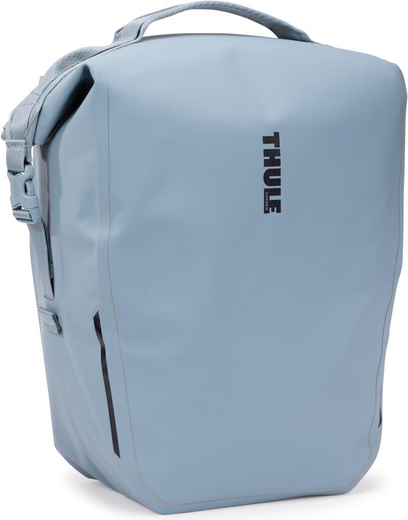 Shield Pannier with Inlock 22L - mid-blue 1