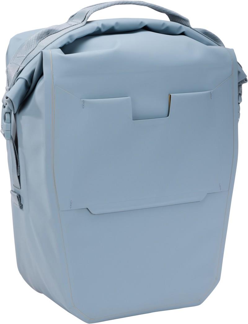 Shield Pannier with Inlock 22L - mid-blue 1