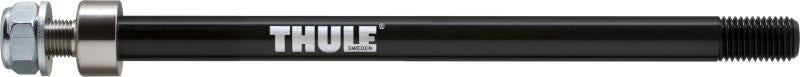 Shimano E-Thru Axle Adapter - Silver 2