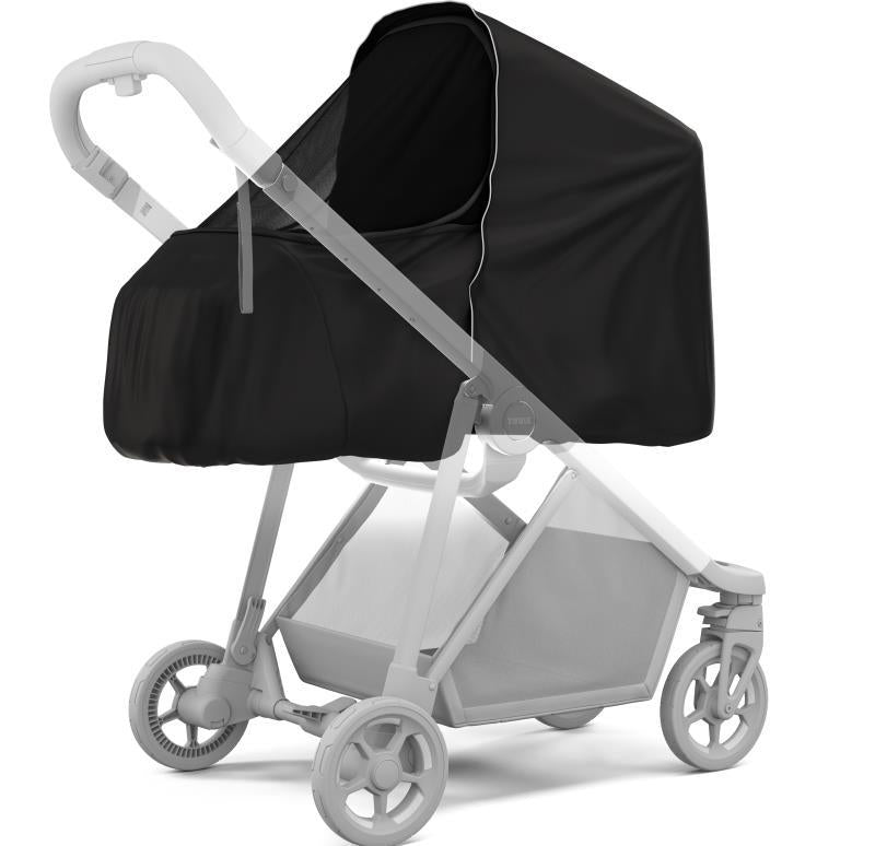 Shine All-Weather Cover - Black 1