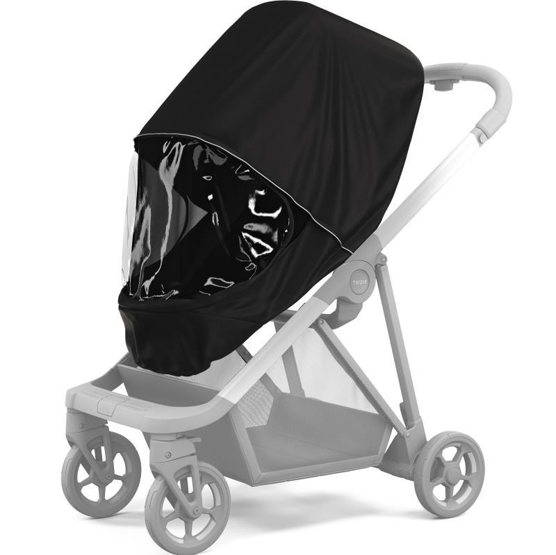 Shine All-Weather Cover - Black 2