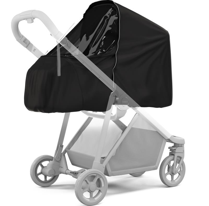 Shine All-Weather Cover - Black 3