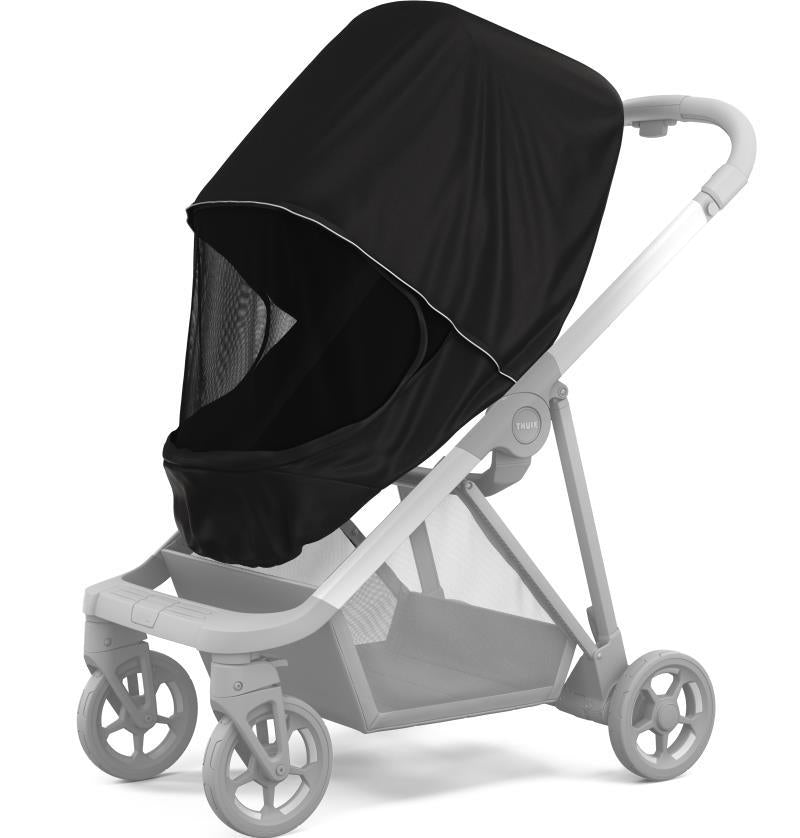 Shine All-Weather Cover - Black 4