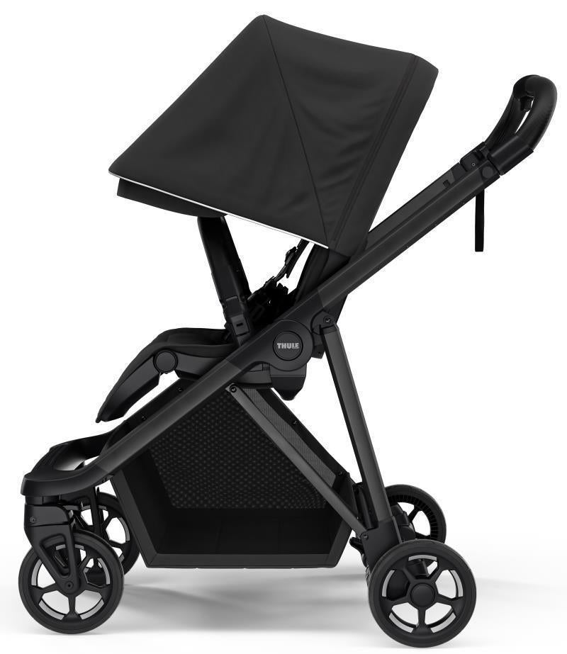 Shine Stroller - Black 1