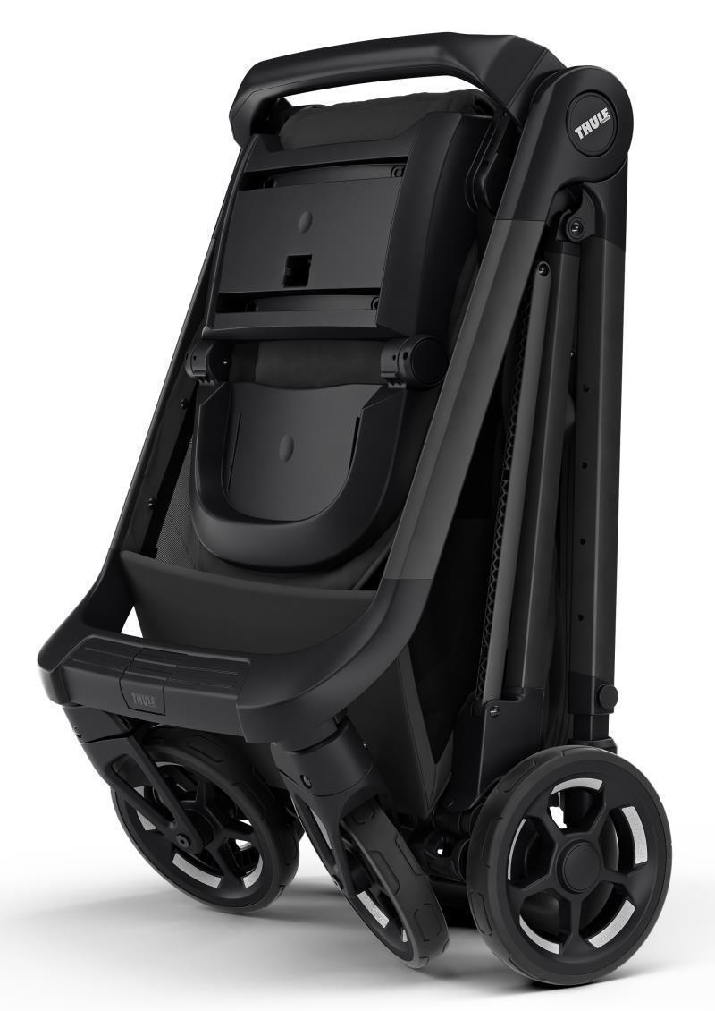 Shine Stroller - Black 3