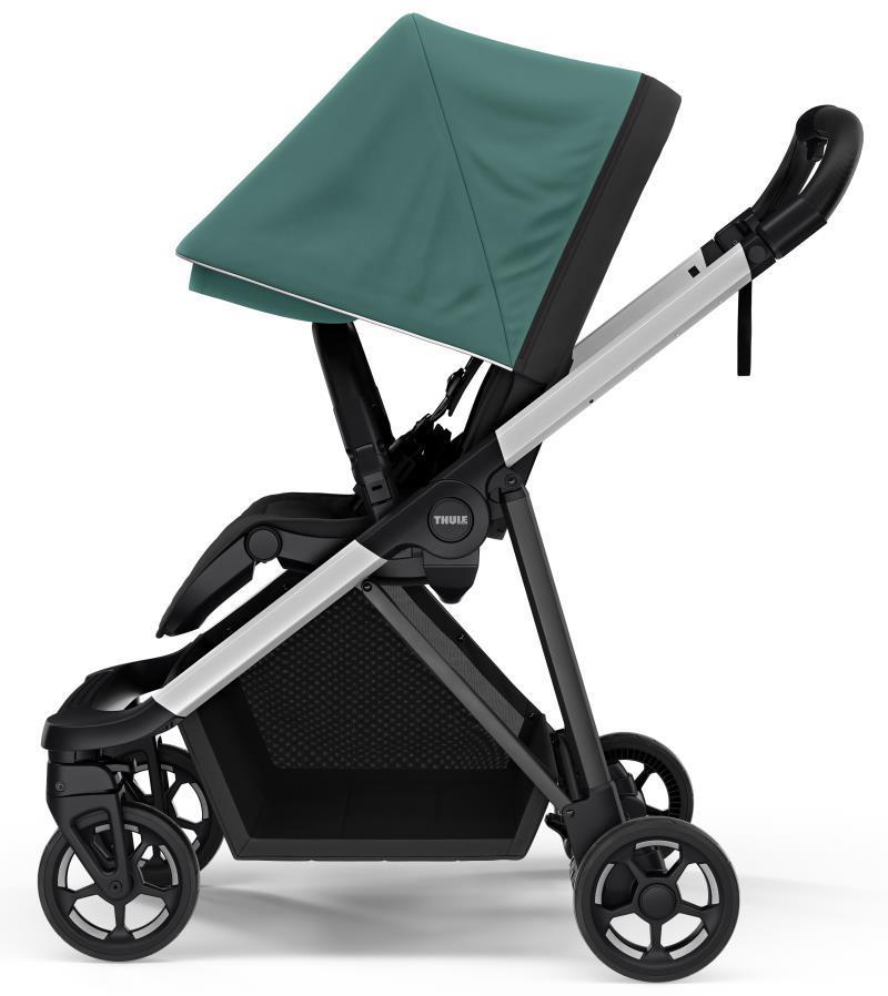 Shine Stroller - Mallard Green 1