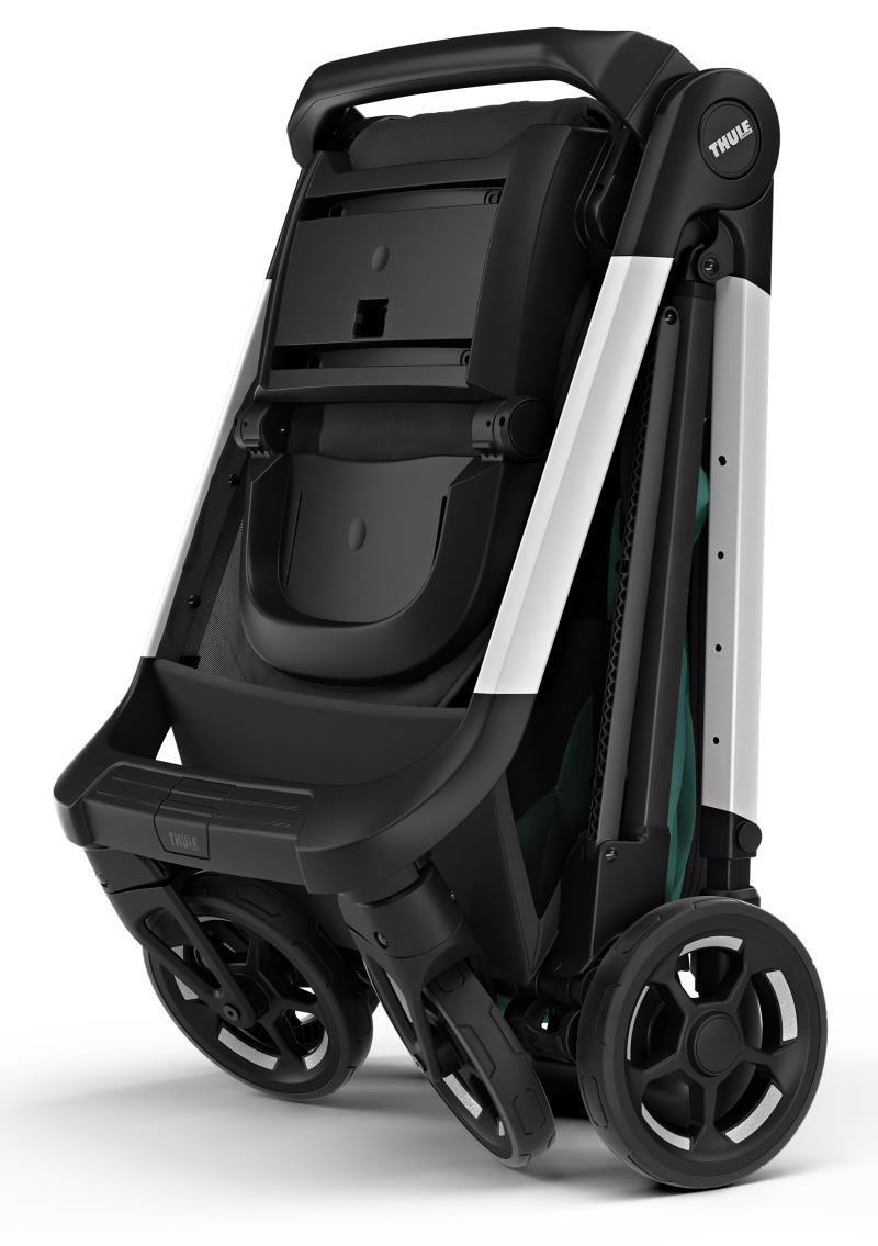 Shine Stroller - Mallard Green 3