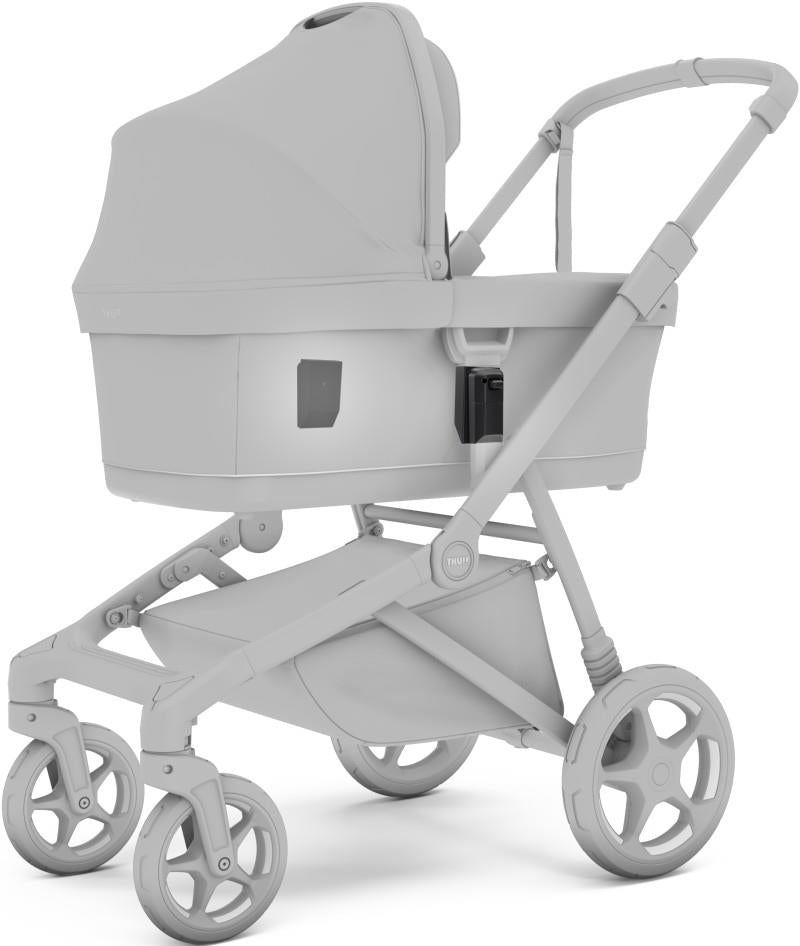 Sleek 2 Bassinet Adapter - not applicable 1