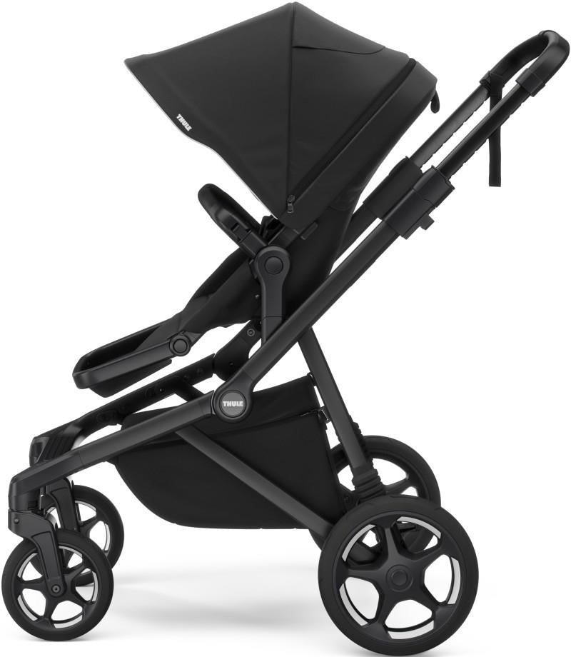 Sleek 2 City Stroller - black 1