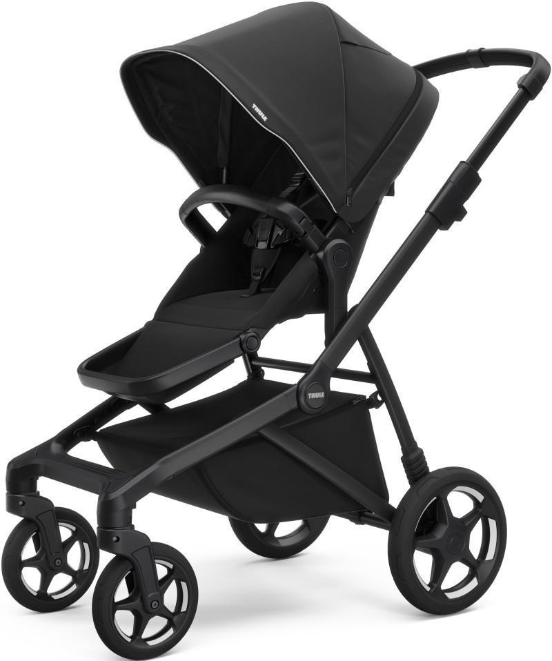 Sleek 2 City Stroller - black 1