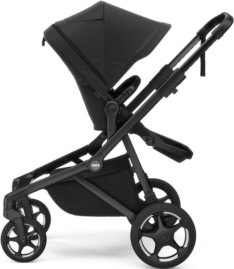Sleek 2 City Stroller - black 1