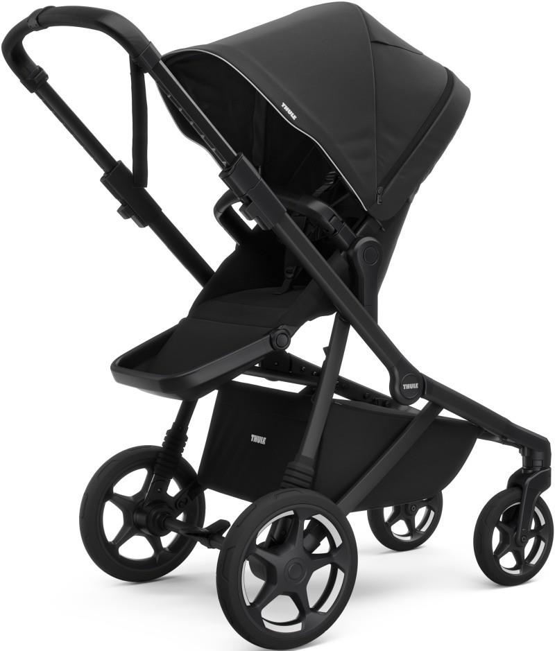 Sleek 2 City Stroller - black 1