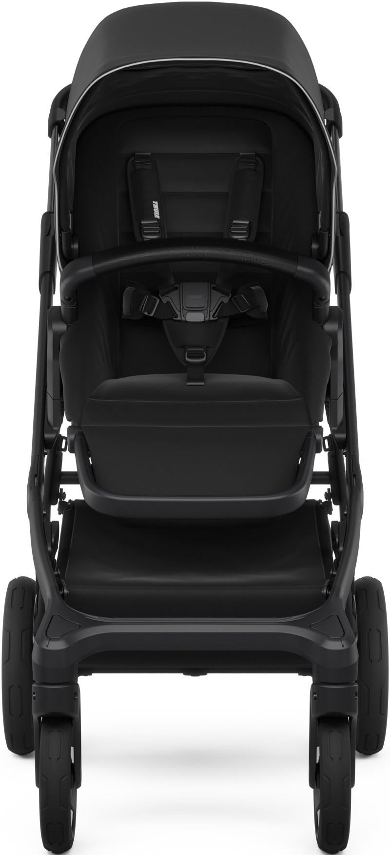 Sleek 2 City Stroller - black 1