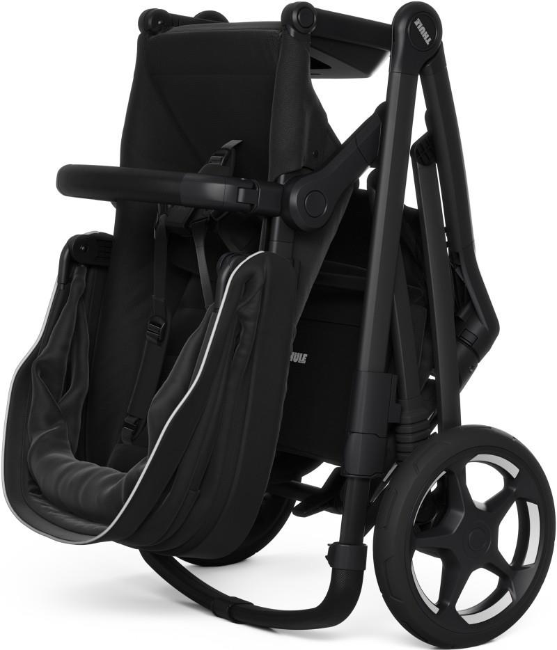 Sleek 2 City Stroller - black 1
