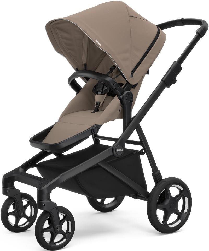 Sleek 2 City Stroller - tinted taupe 1