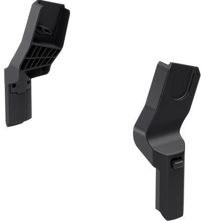Sleek Car Seat Adapter for Maxi-Cosi - Black 1