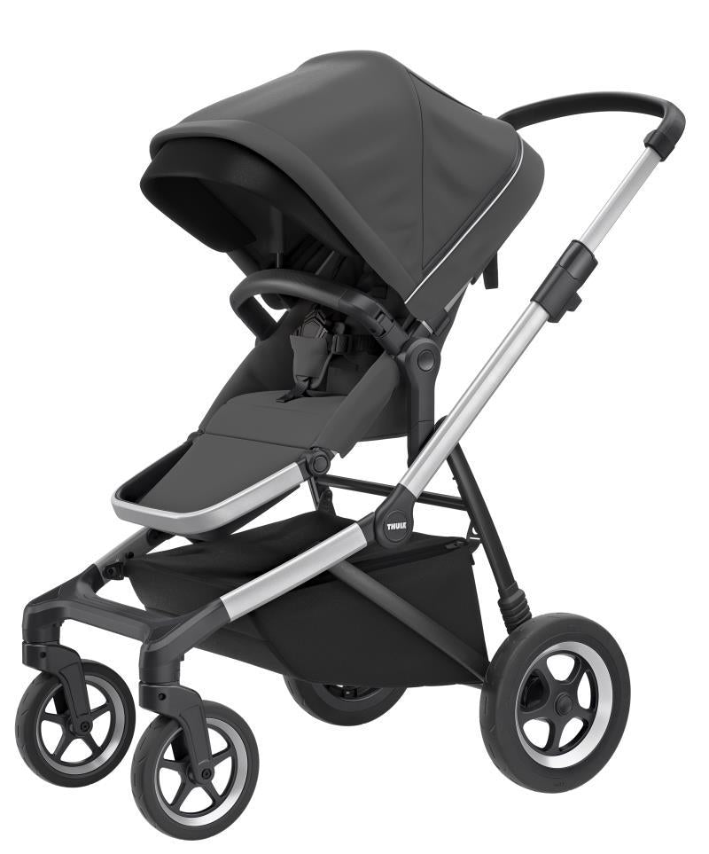 Sleek Stroller - Shadow Grey 2