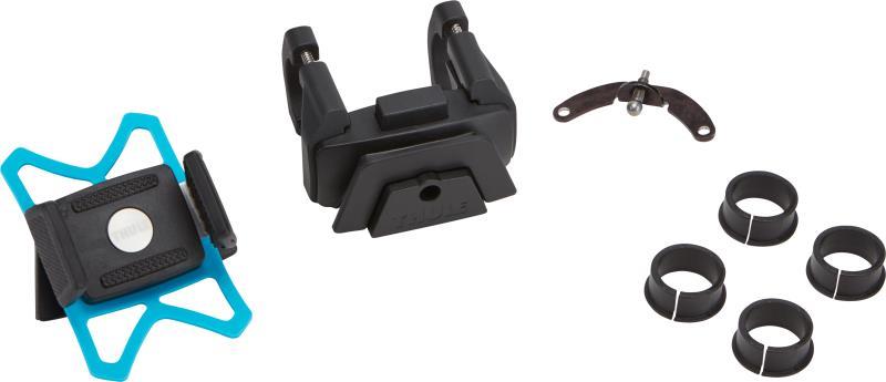 Smartphone Bike Mount - Black 3