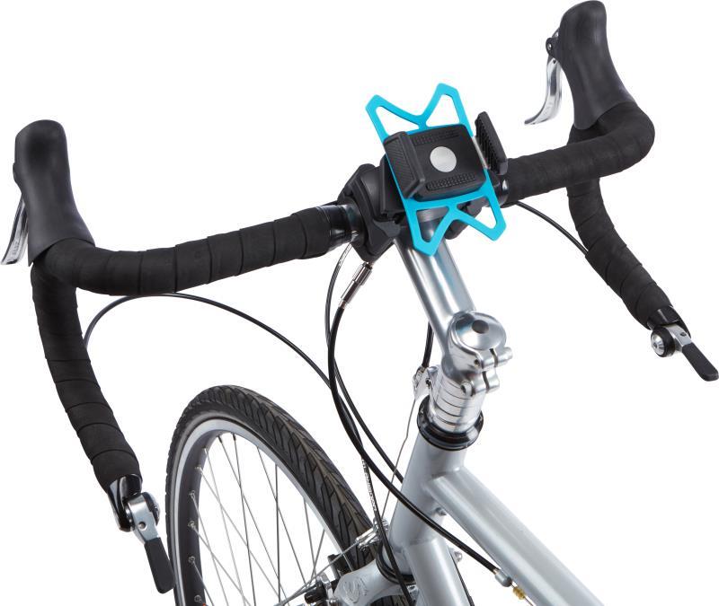 Smartphone Bike Mount - Black 4