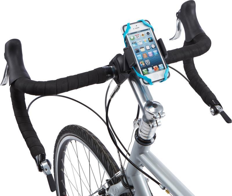 Smartphone Bike Mount - Black 6