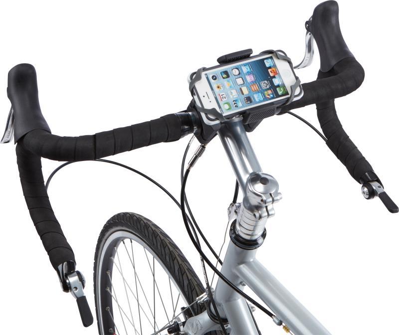 Smartphone Bike Mount - Black 7